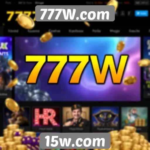 Funcionalidades inovadoras do site 777W.com