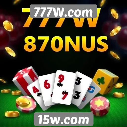 Promoções e bônus oferecidos no 777W.com