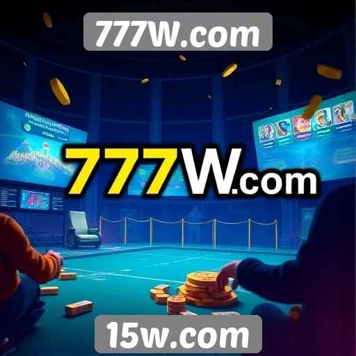 Como 777W.com se destaca no mercado de jogos